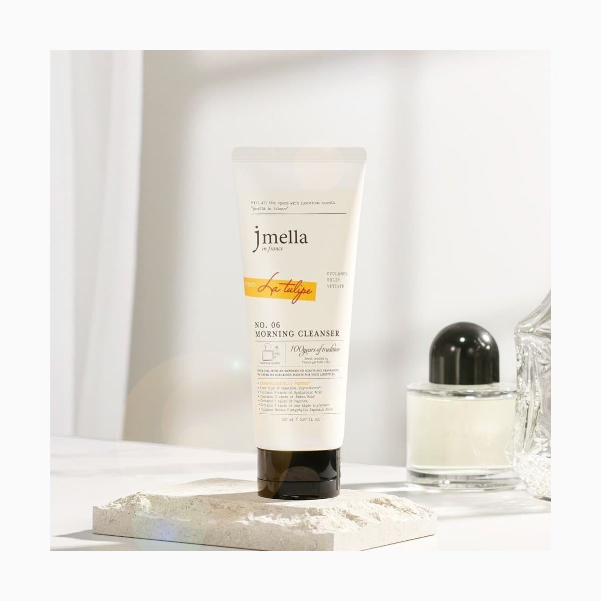 J.MELLA IN FRANCE LA TULIPE MORNING CLEANSER 150ml