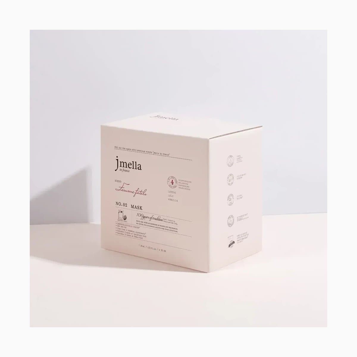 J.MELLA IN FRANCE FEMME FATALE MASK 30ml 50ea