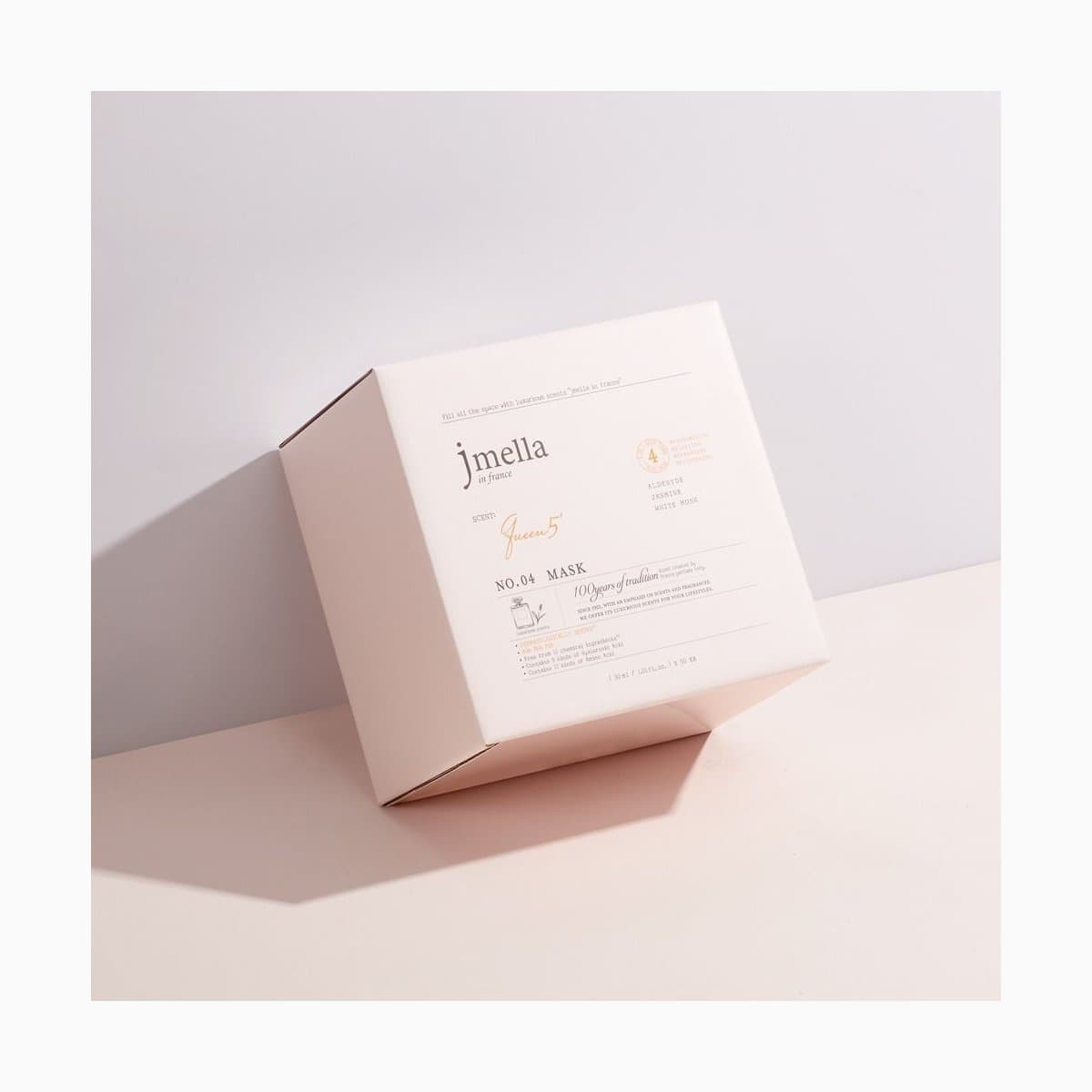 J.MELLA IN FRANCE QUEEN 5 MASK 30ml 50ea