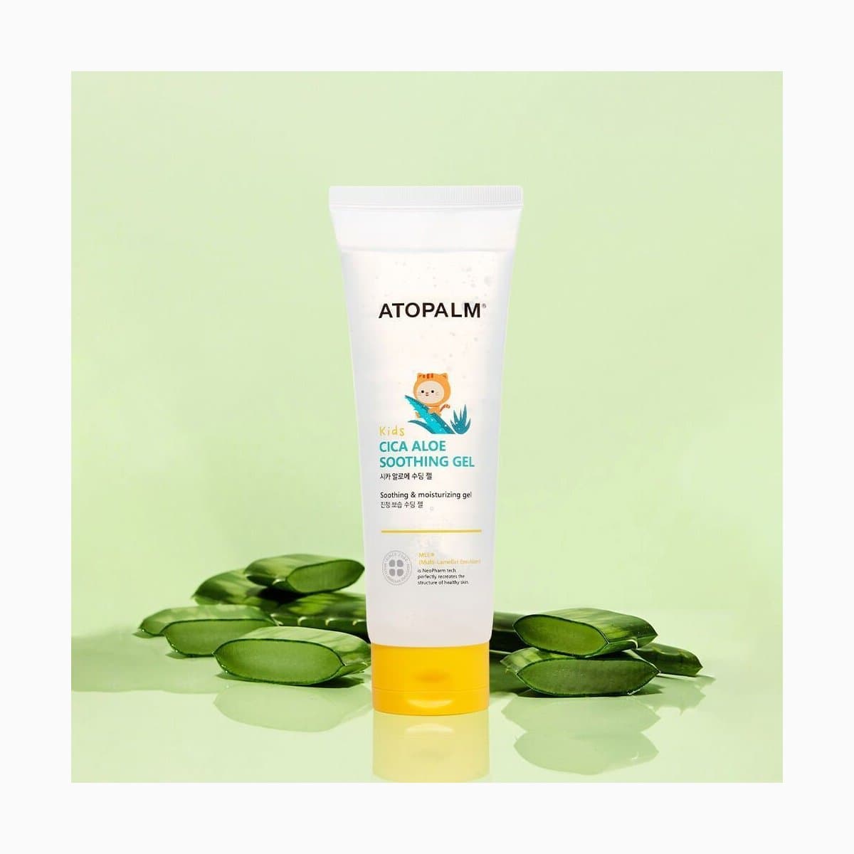 ATOPALM Cica Aloe Soothing Gel 250ml