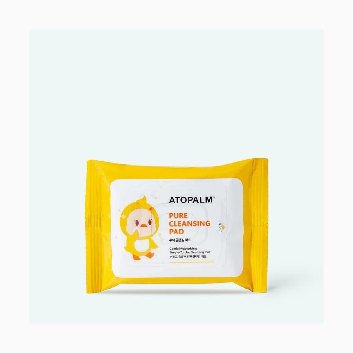 ATOPALM Pure Cleansing Pad (30Pads, 62g)