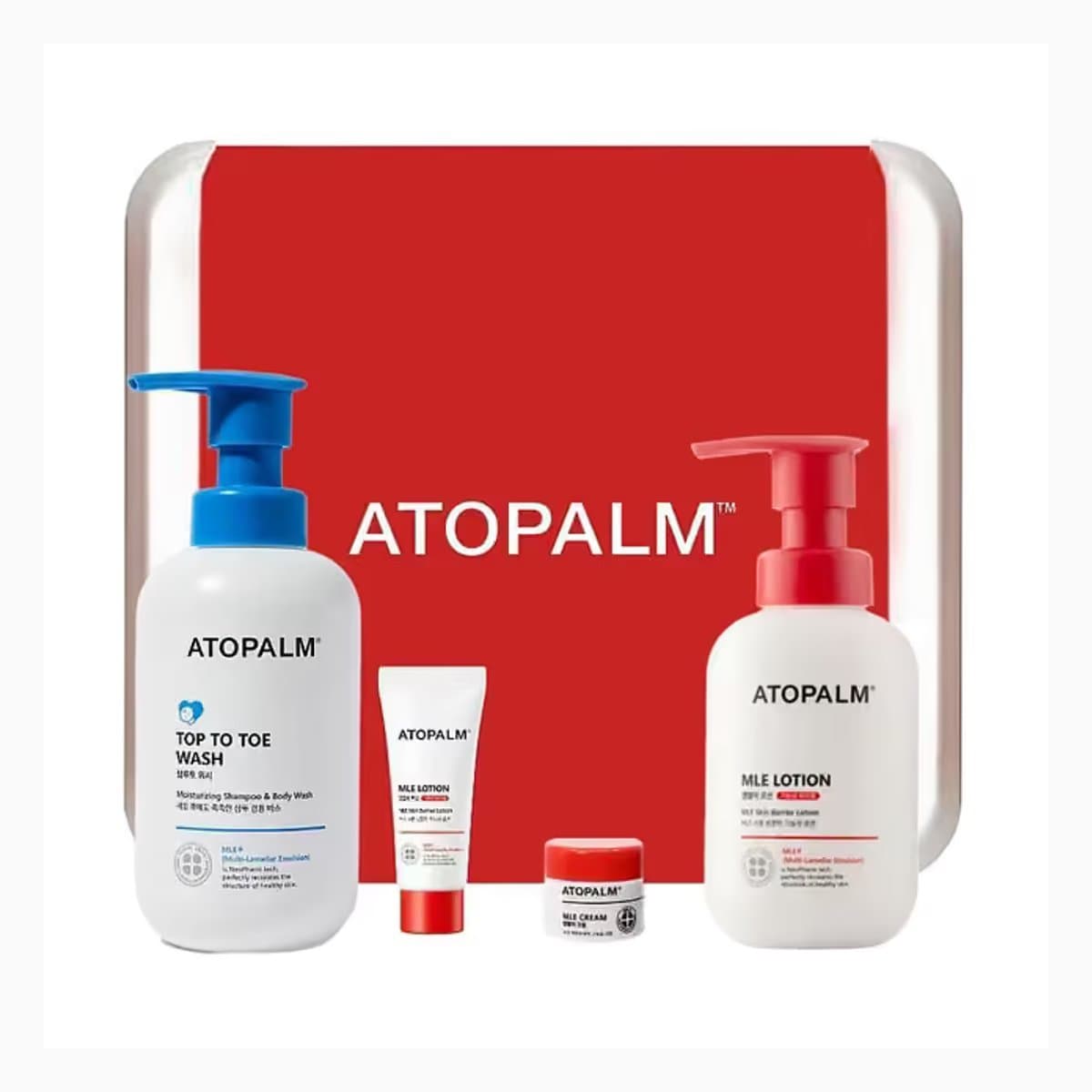 ATOPALM Essential Care Set