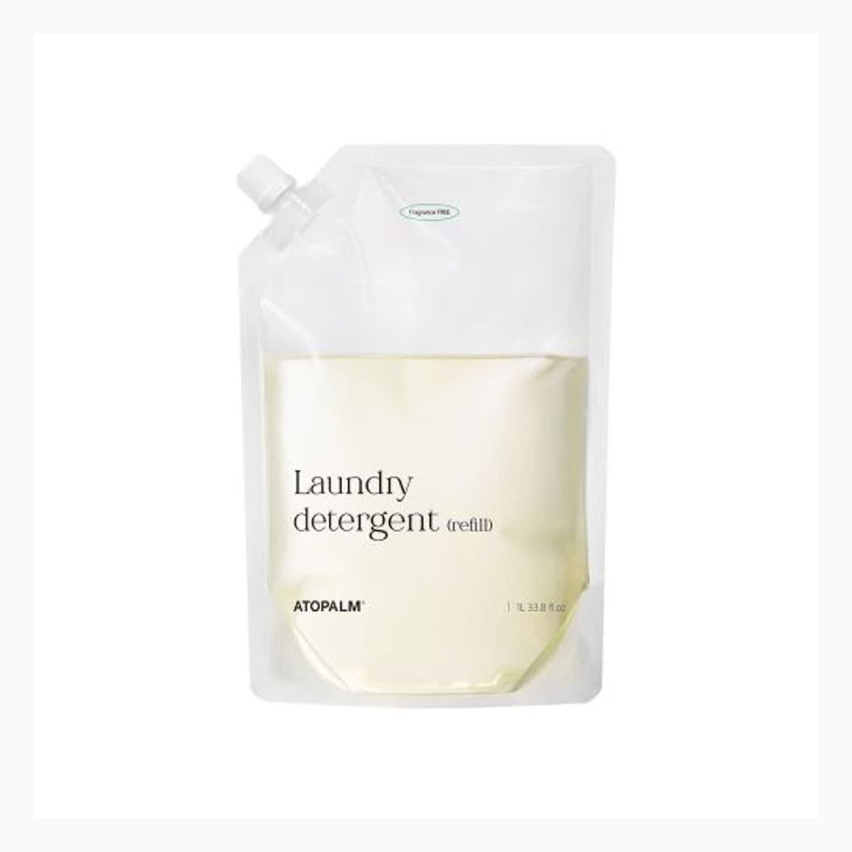 ATOPALM Laundry detergent 1000ml (Refill)