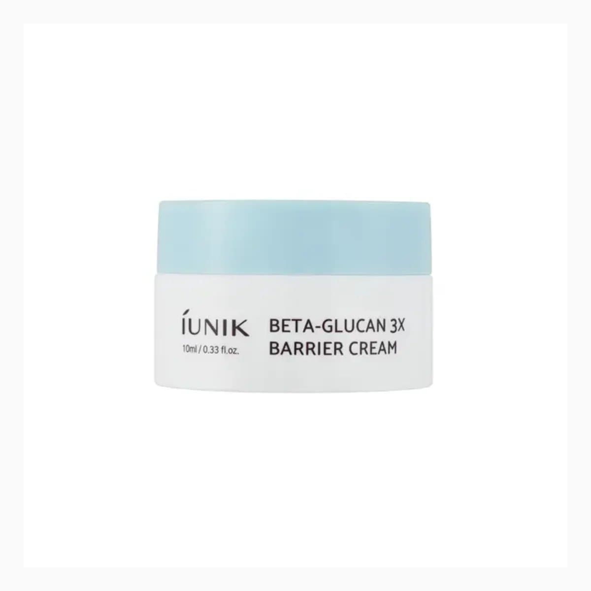 Beta Glucan 3X Barrier Cream Miniature 10ml