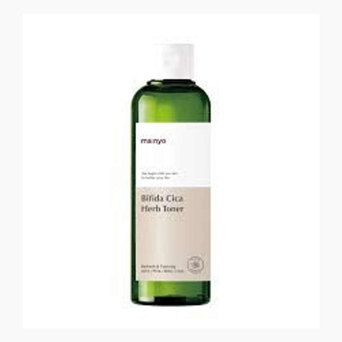 ma:nyo BIFIDA CICA HERB TONER