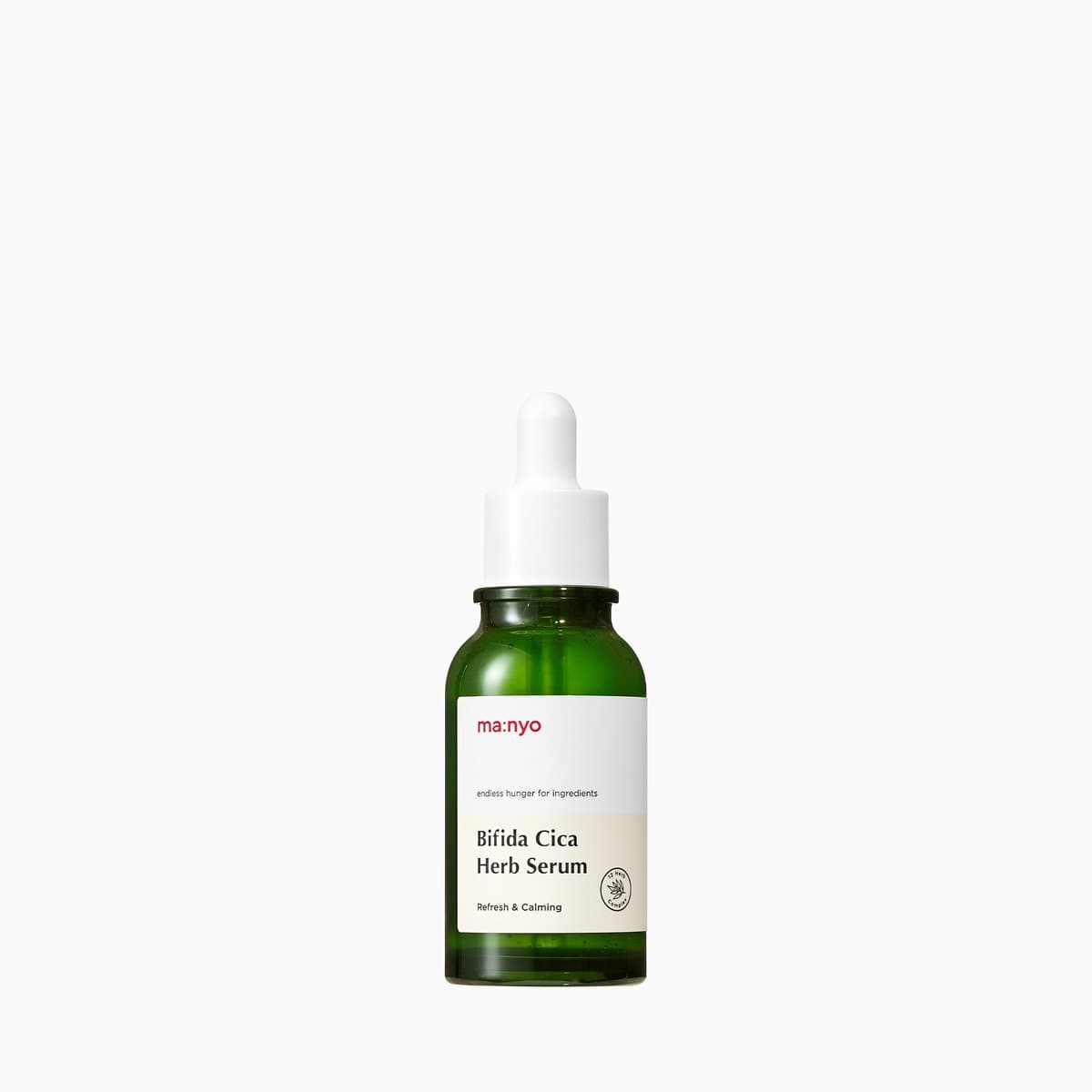 ma:nyo BIFIDA CICA HERB SERUM