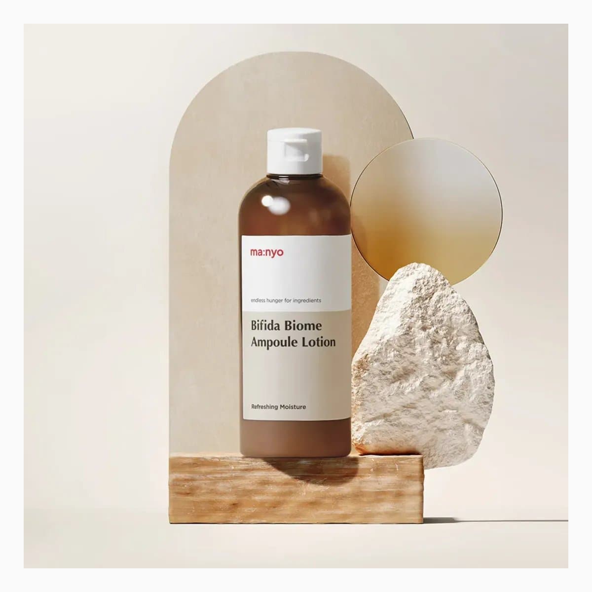 ma:nyo BIFIDA BIOME AMPOULE LOTION