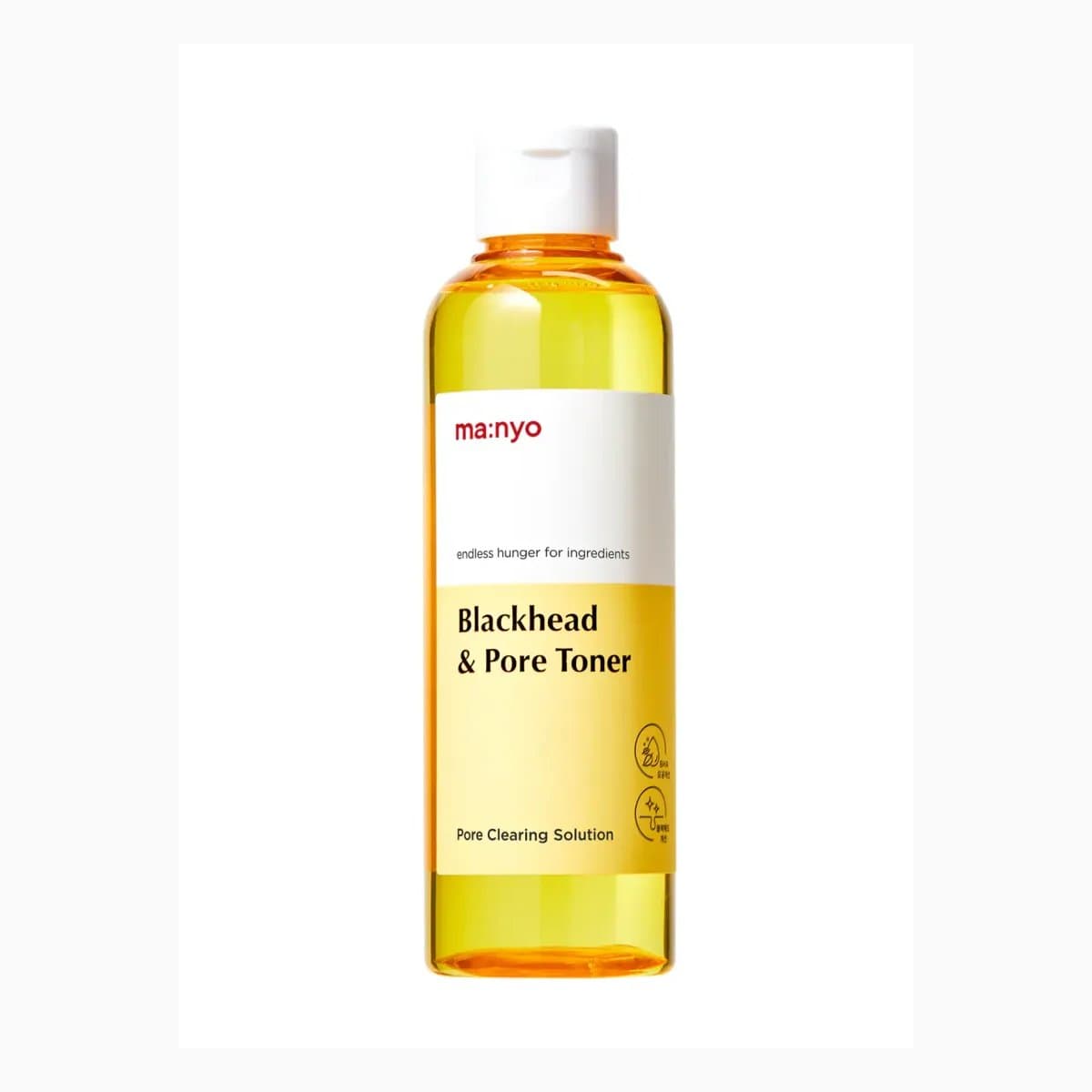 ma:nyo BLACKHEAD & PORE TONER