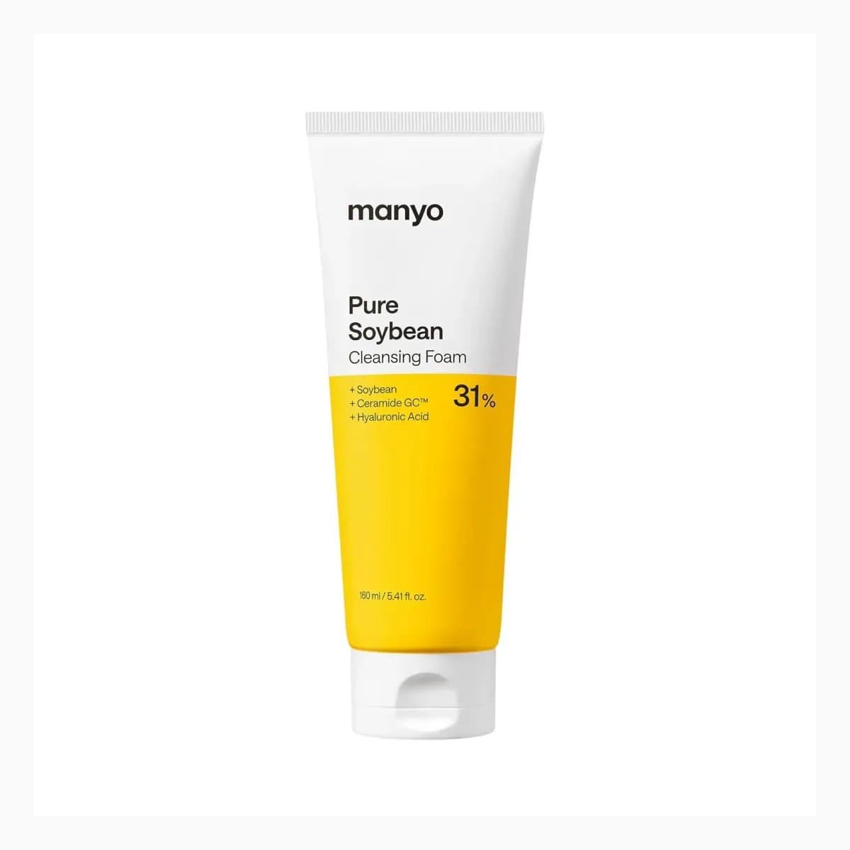 manyo Pure Soybean Cleansing Foam