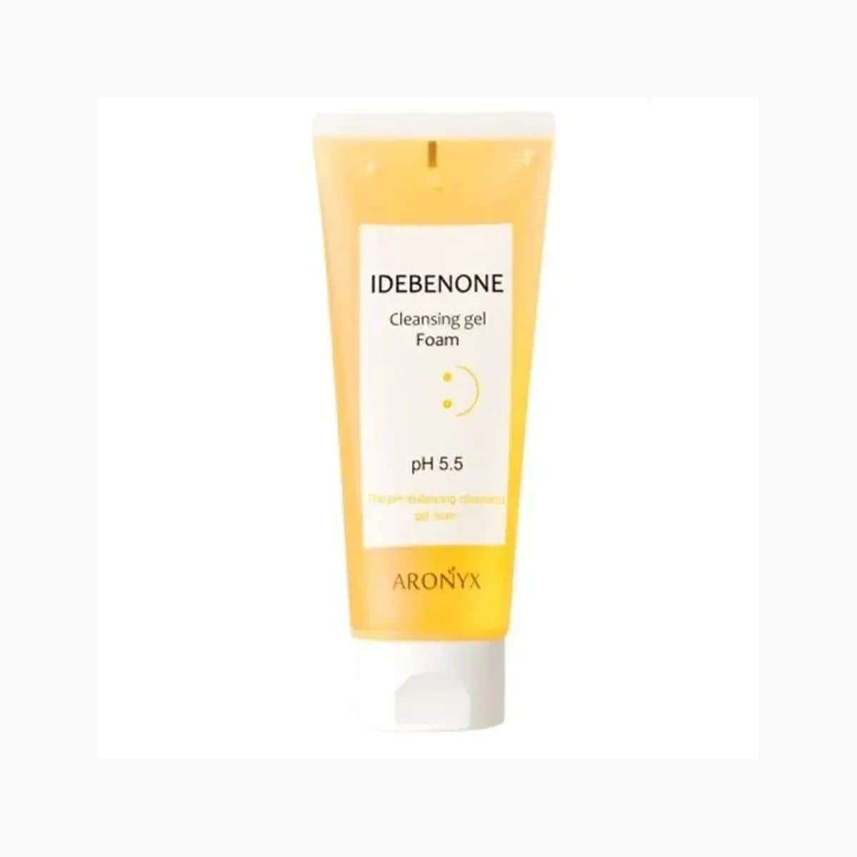 ARONYX Idebenone Cleansing Gel foam 150ml