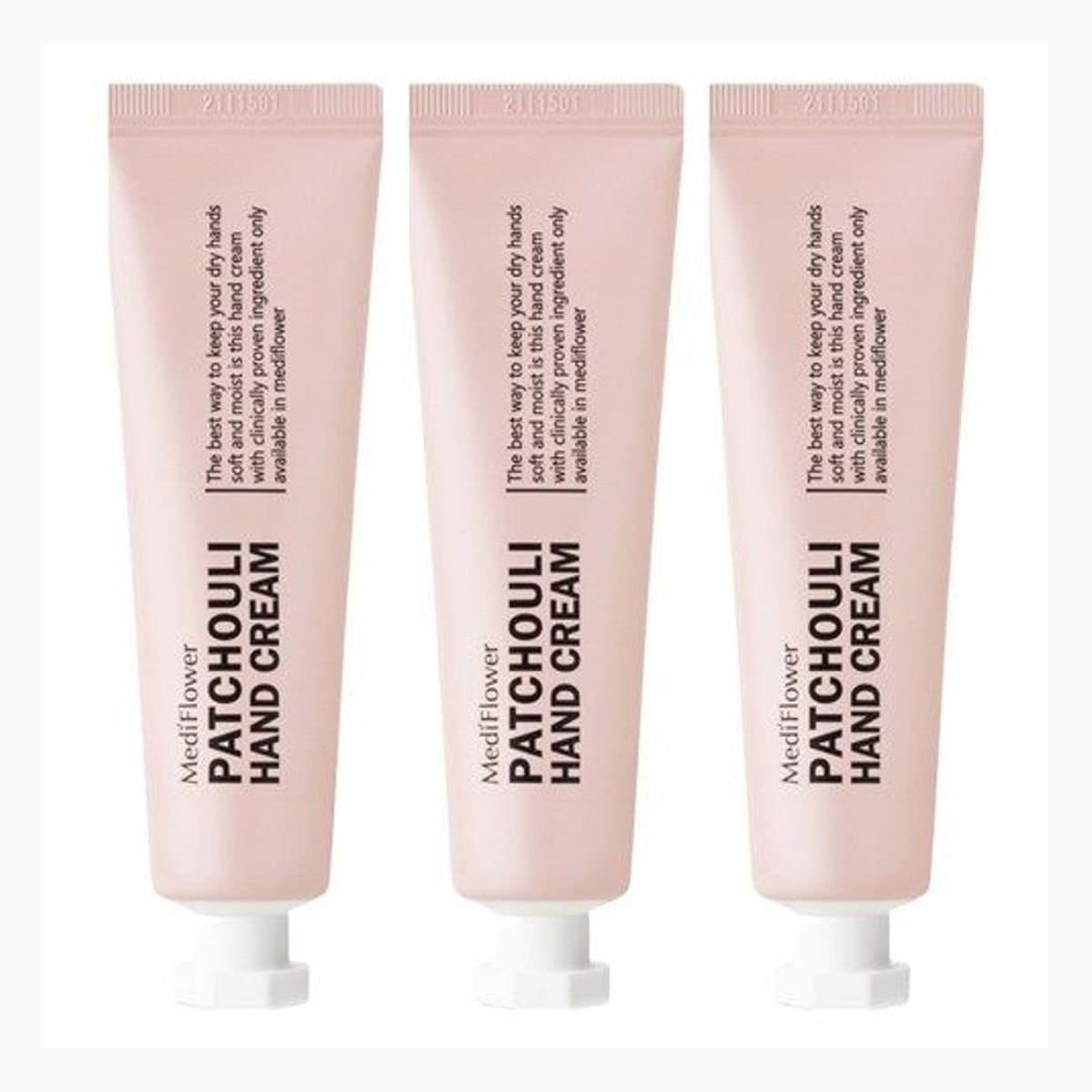 délicat Hand Cream (piece) - Patchouli 30g