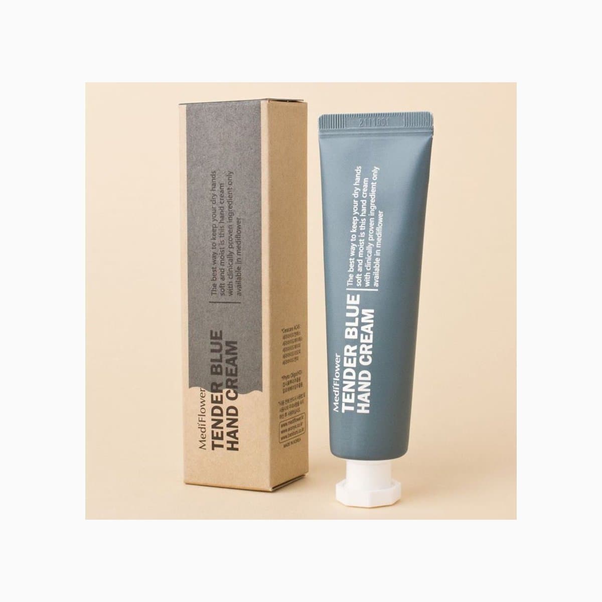 délicat Hand Cream (piece) - Tender Blue 30g