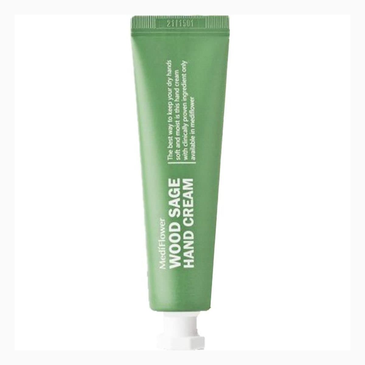 délicat Hand Cream (piece) - Wood sage 30g