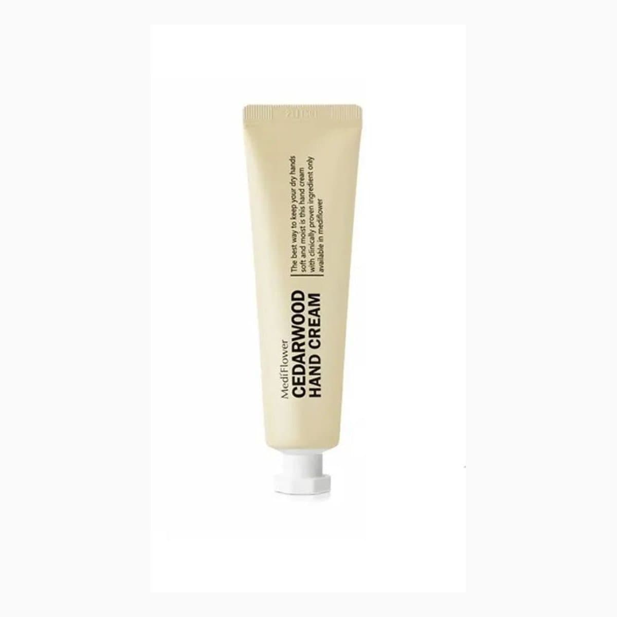 délicat Hand Cream (piece) - Cedarwood 30g