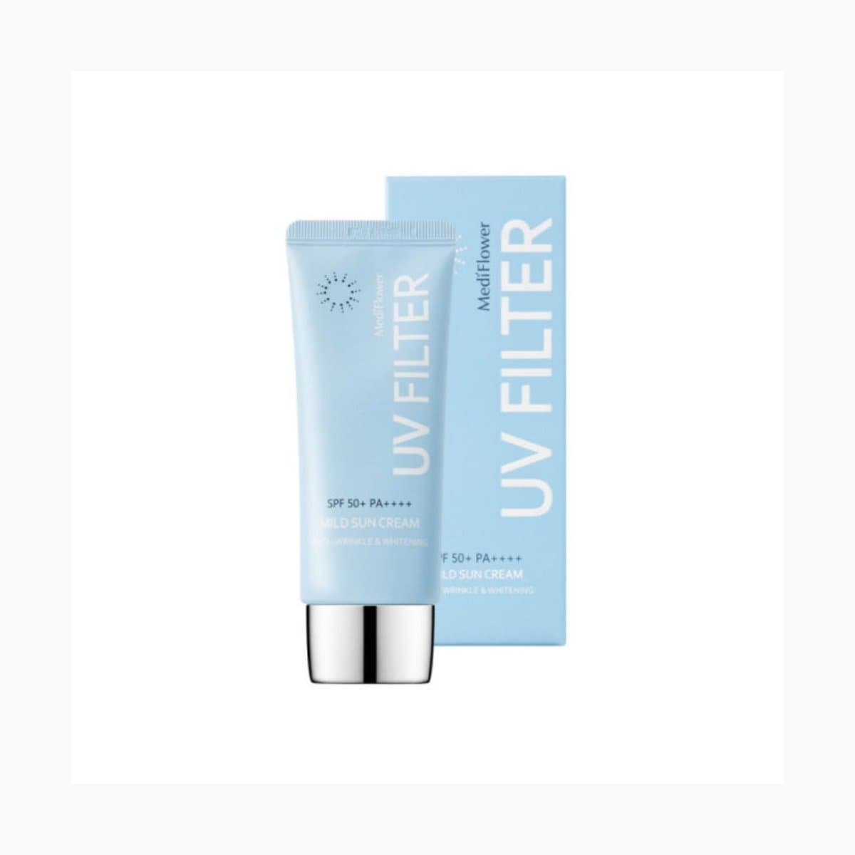 Uv Filter Mild Sun Creem 50ml