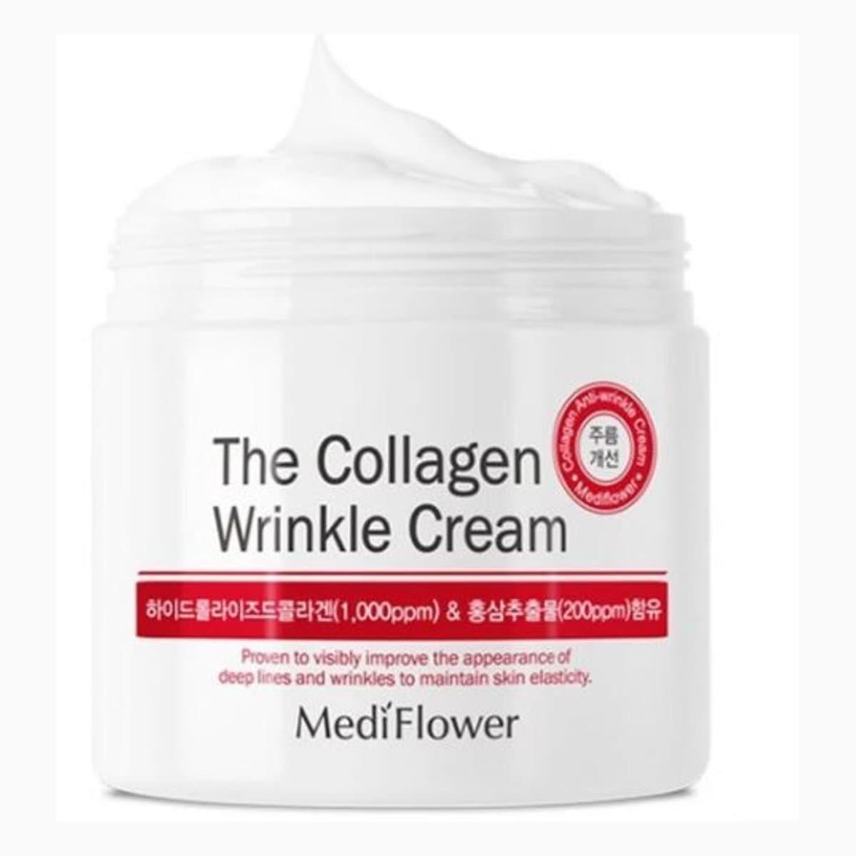 Collagen Wrinkle Cream 250ml