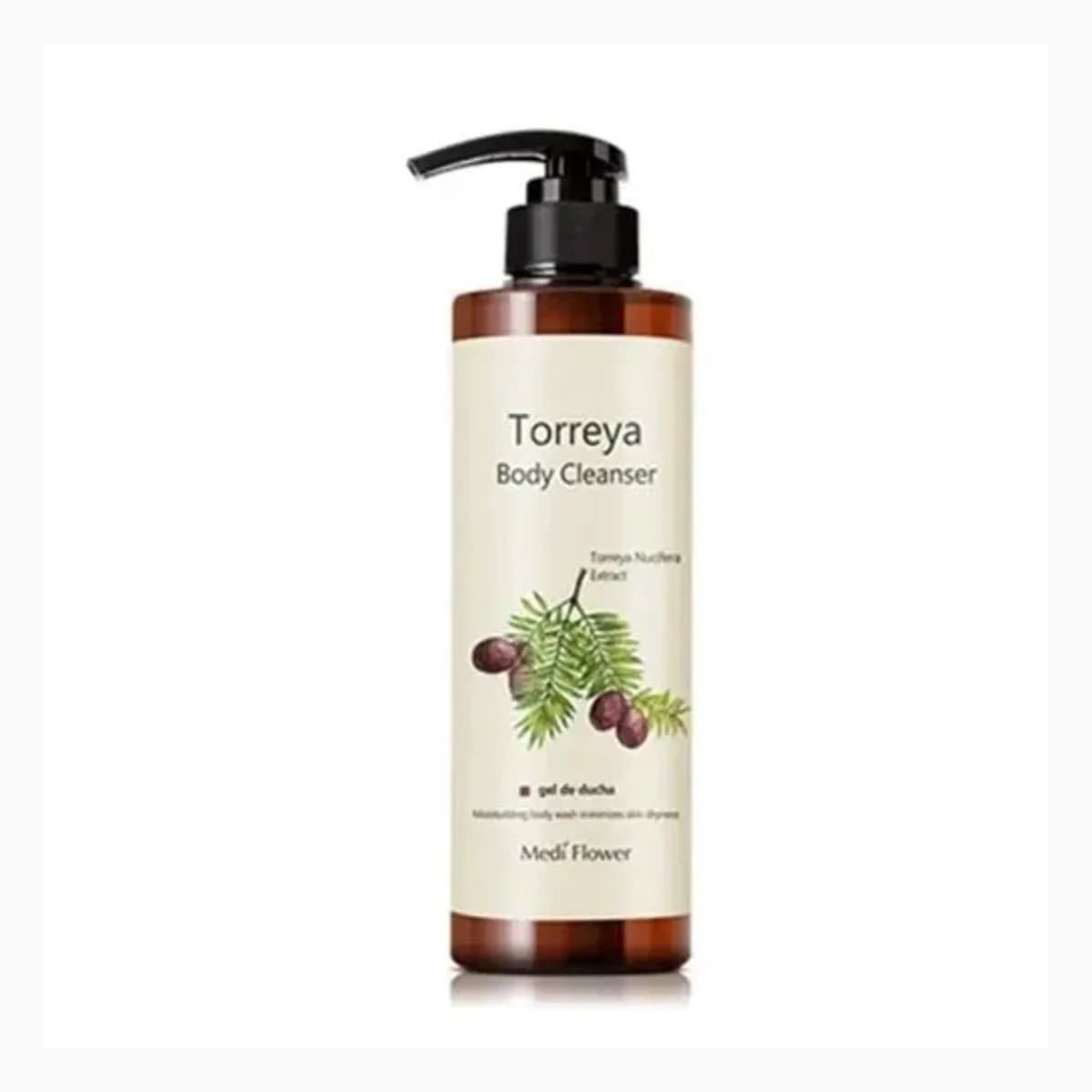 Torreya Body Cleanser 500ml