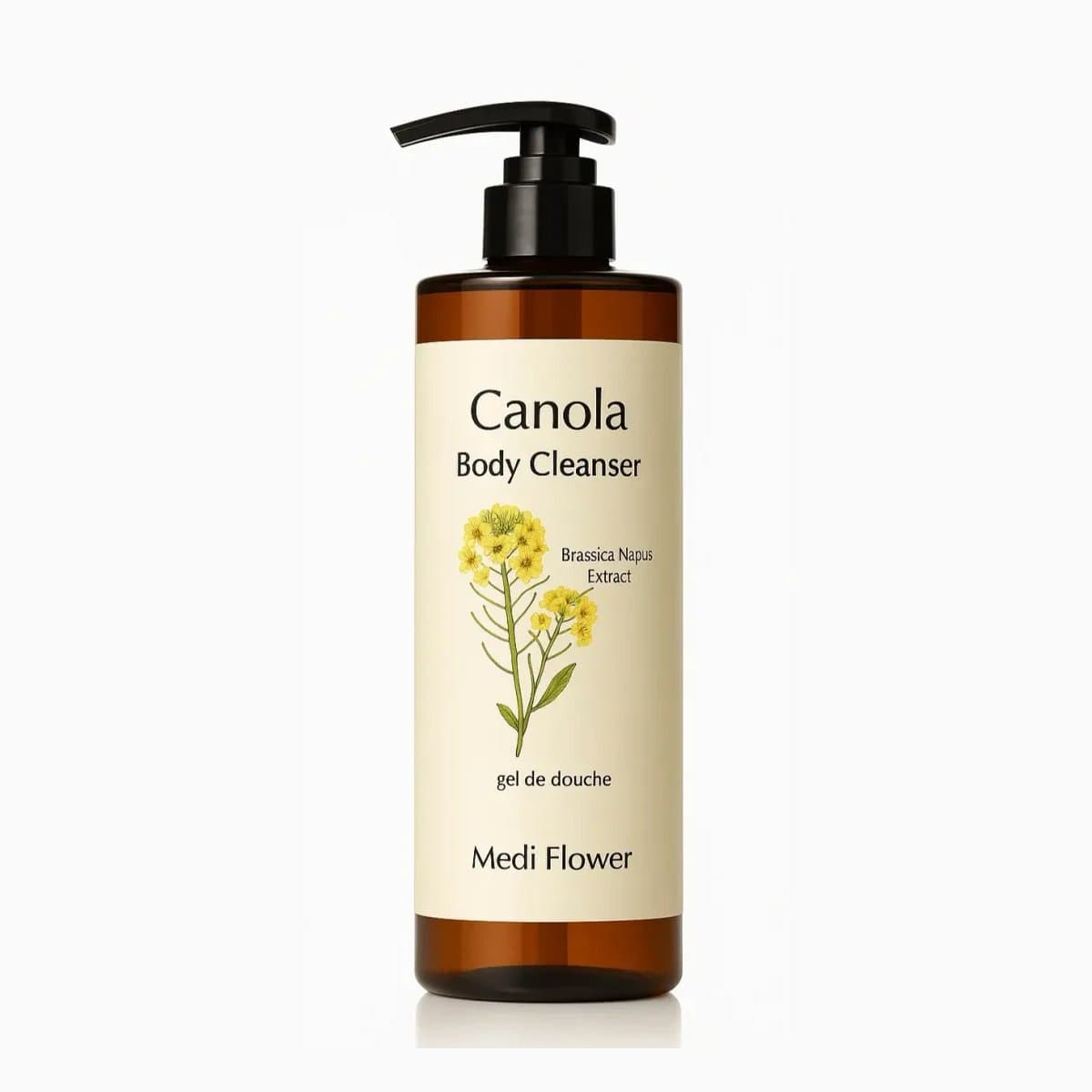 Canola Body Cleanser 500ml