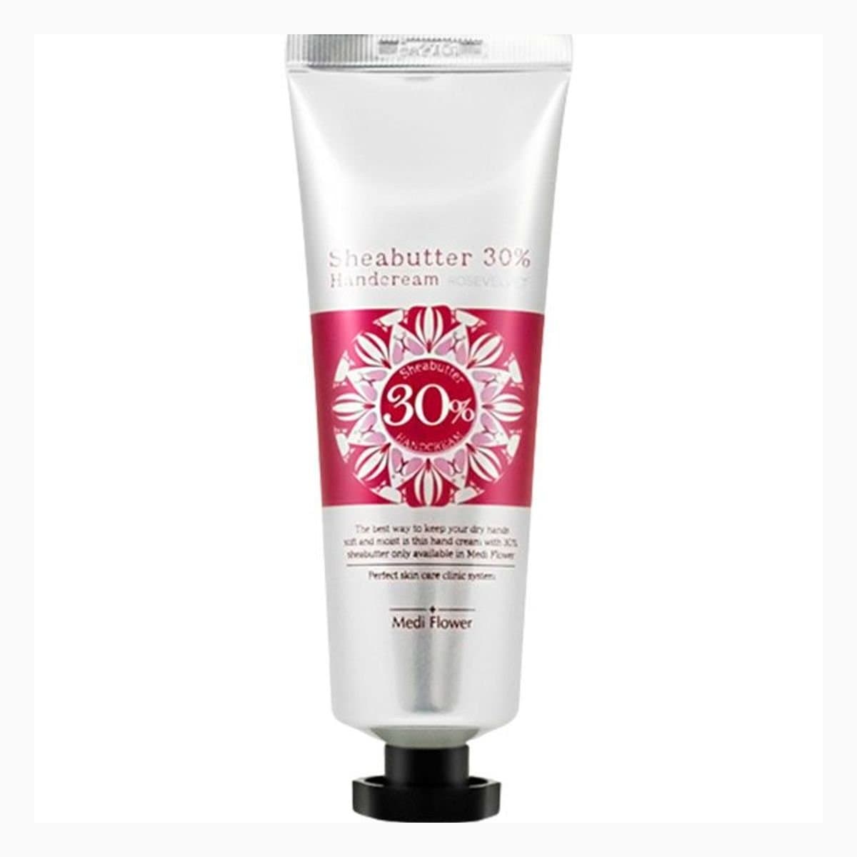 Sheabutter 30% Hand Cream Rose Velvet 80g