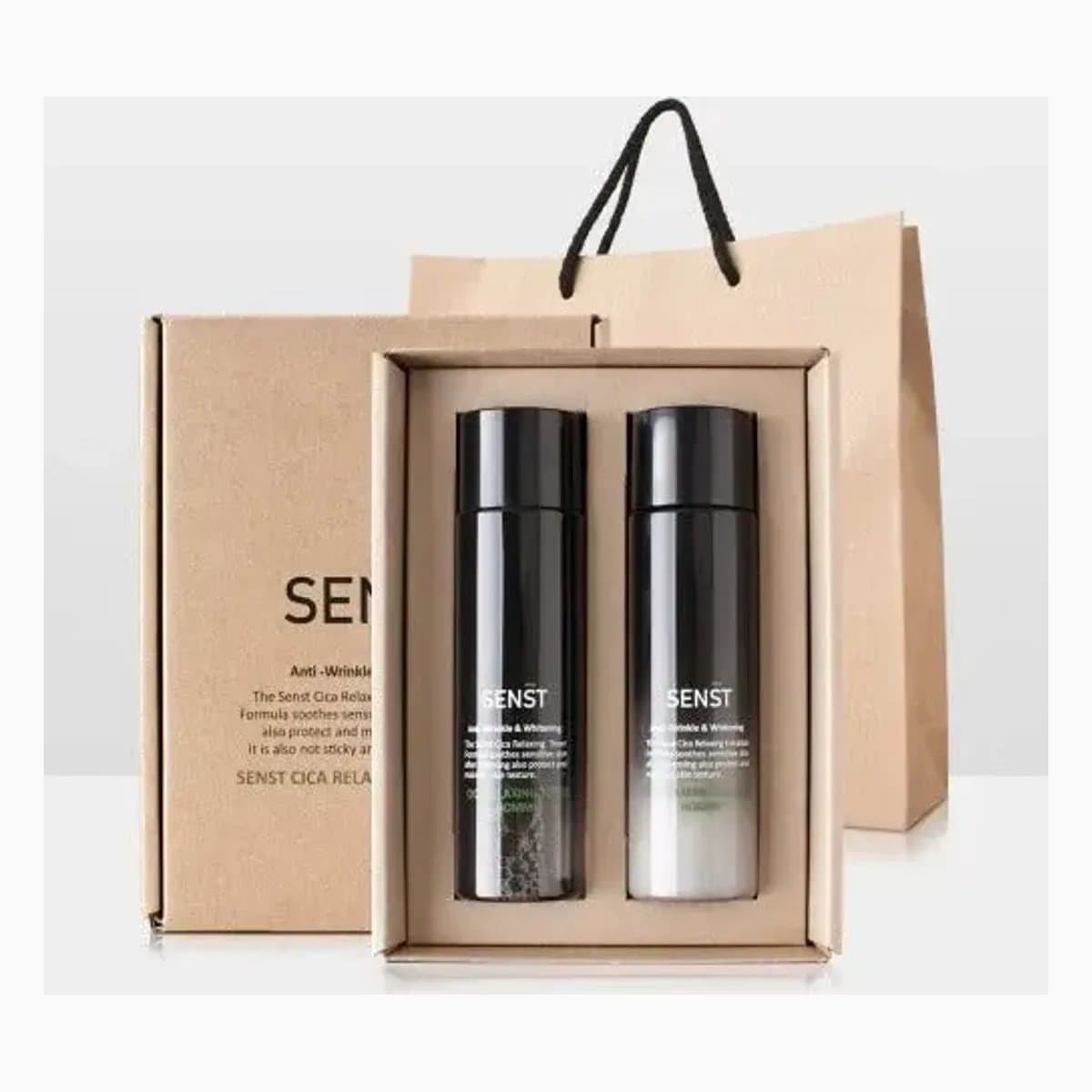 SENST Cica Relaxing Homme 2 Set 200ml 2