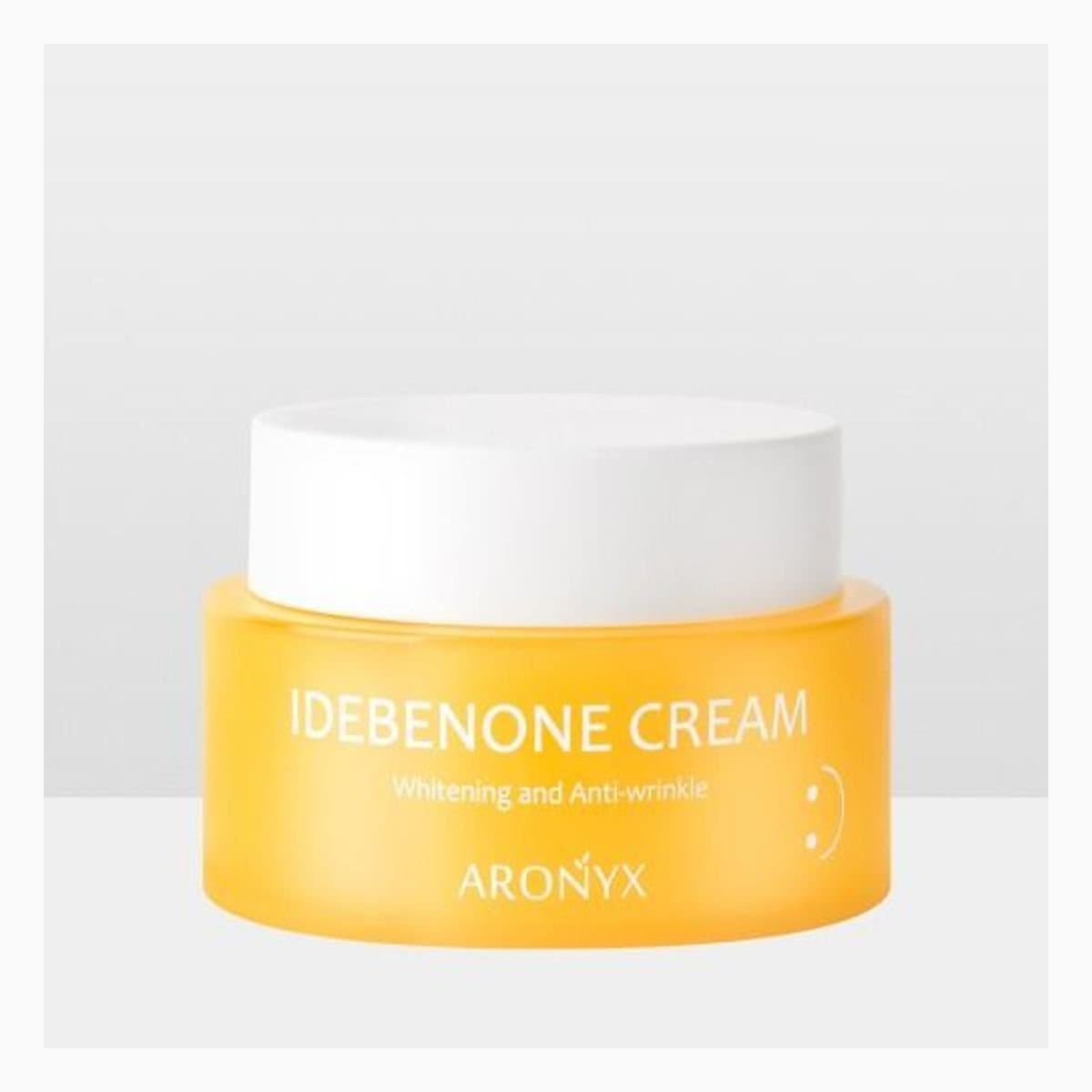 ARONYX Idebenone Cream 50ml