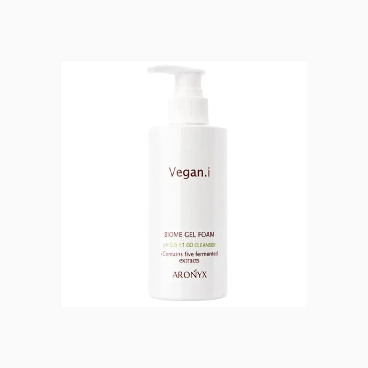 ARONYX Vegan.i Biome Gel Foam 200ml
