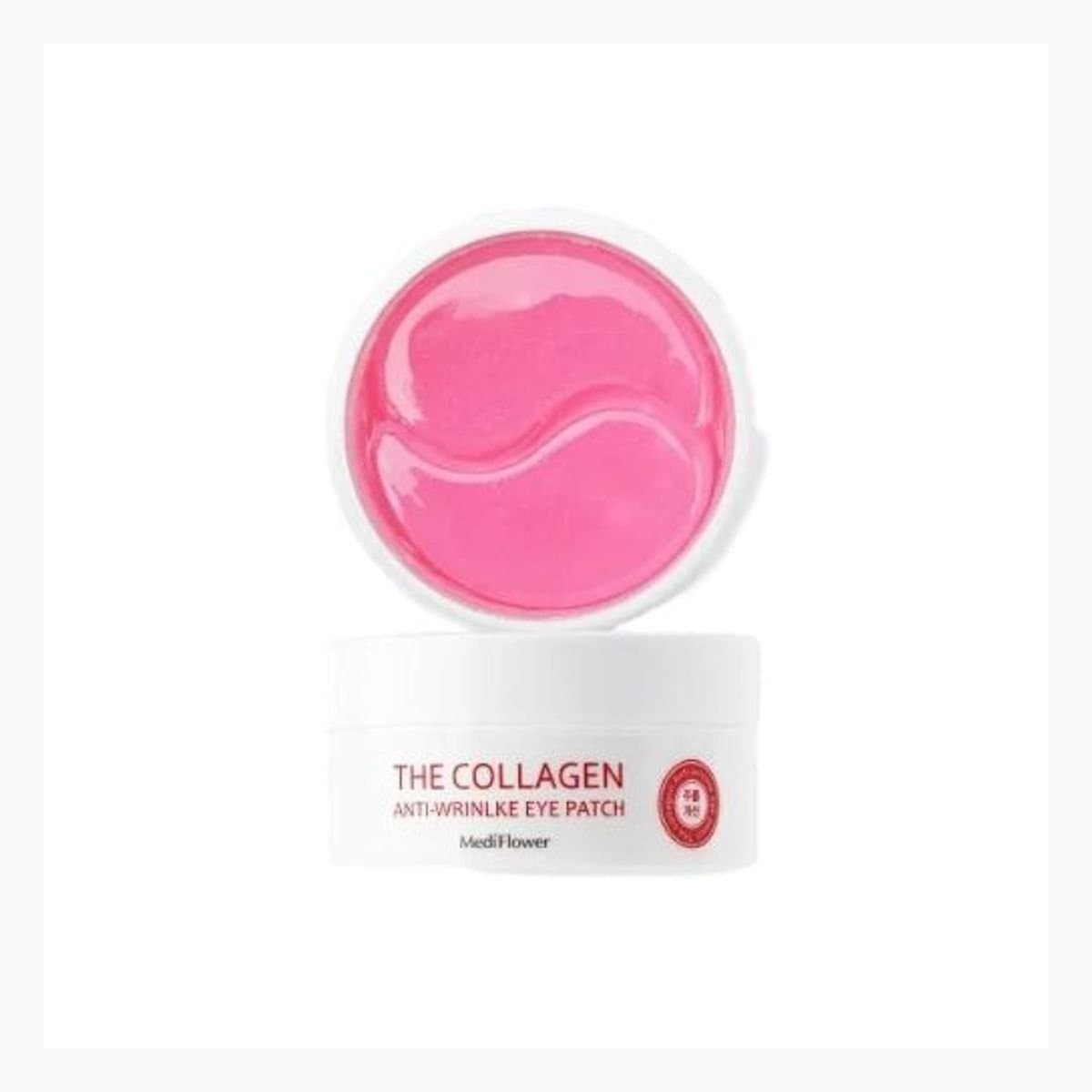 The Collagen Anti Wrinkle Eye Patch 90g 60pc