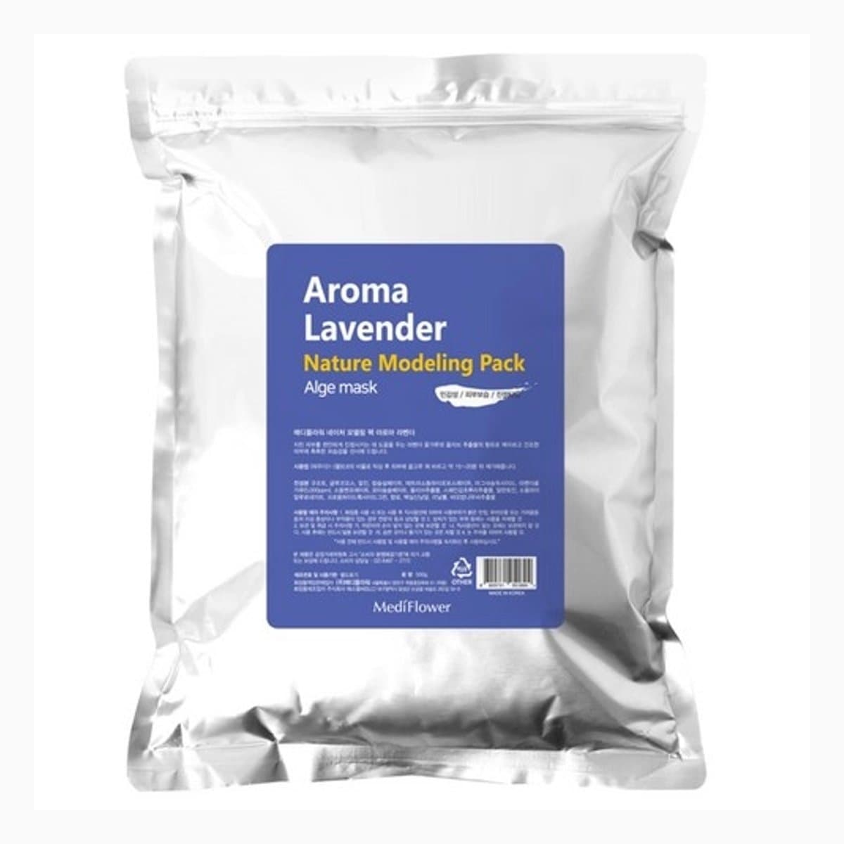 Nature Modeling Pack Aroma Lavender 500g