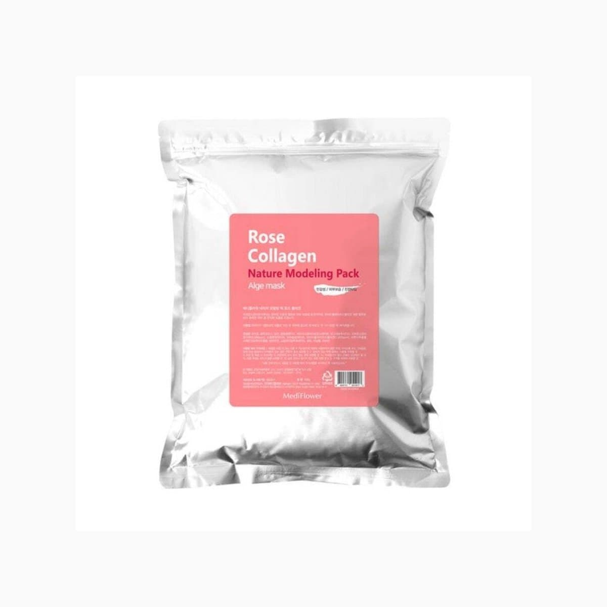 Nature Modeling Pack Rose Collagen 500g