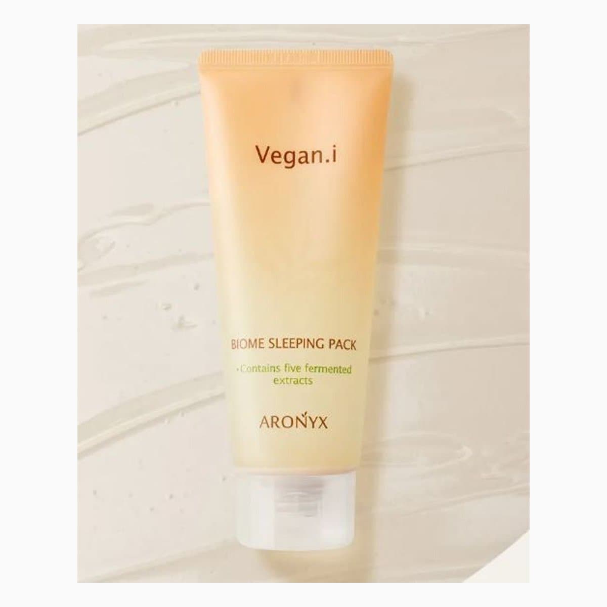 ARONYX Vegan.i Biome Sleeping Pack 100ml