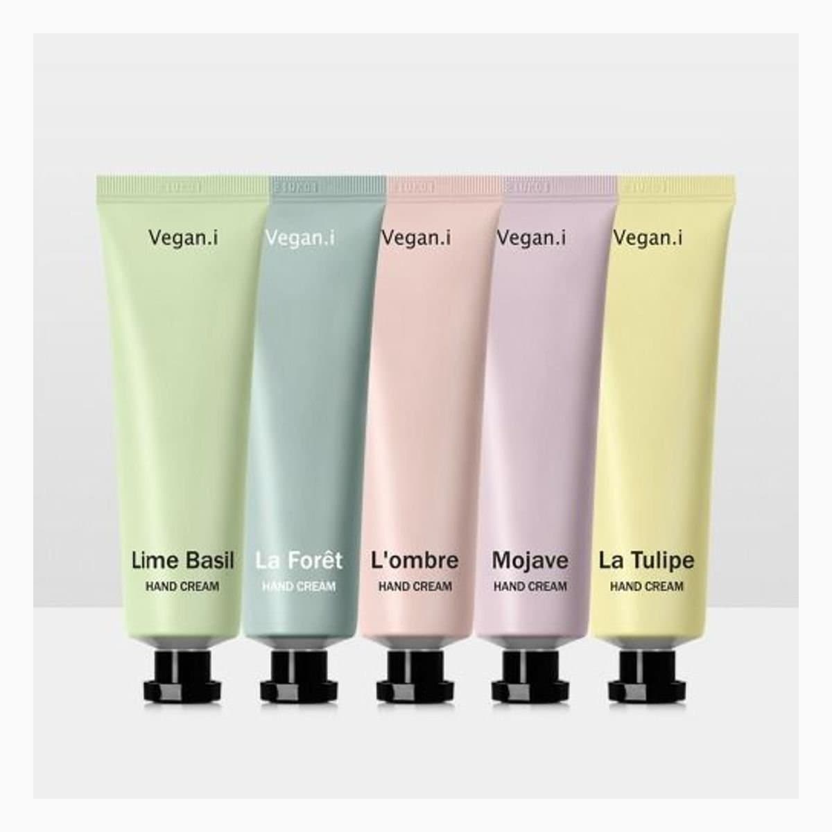 ARONYX Vegan.i Le Mien Hand Cream 50g 5pc