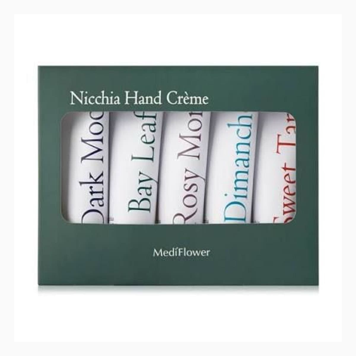 Nicchia Hand Crème 50g 5pc