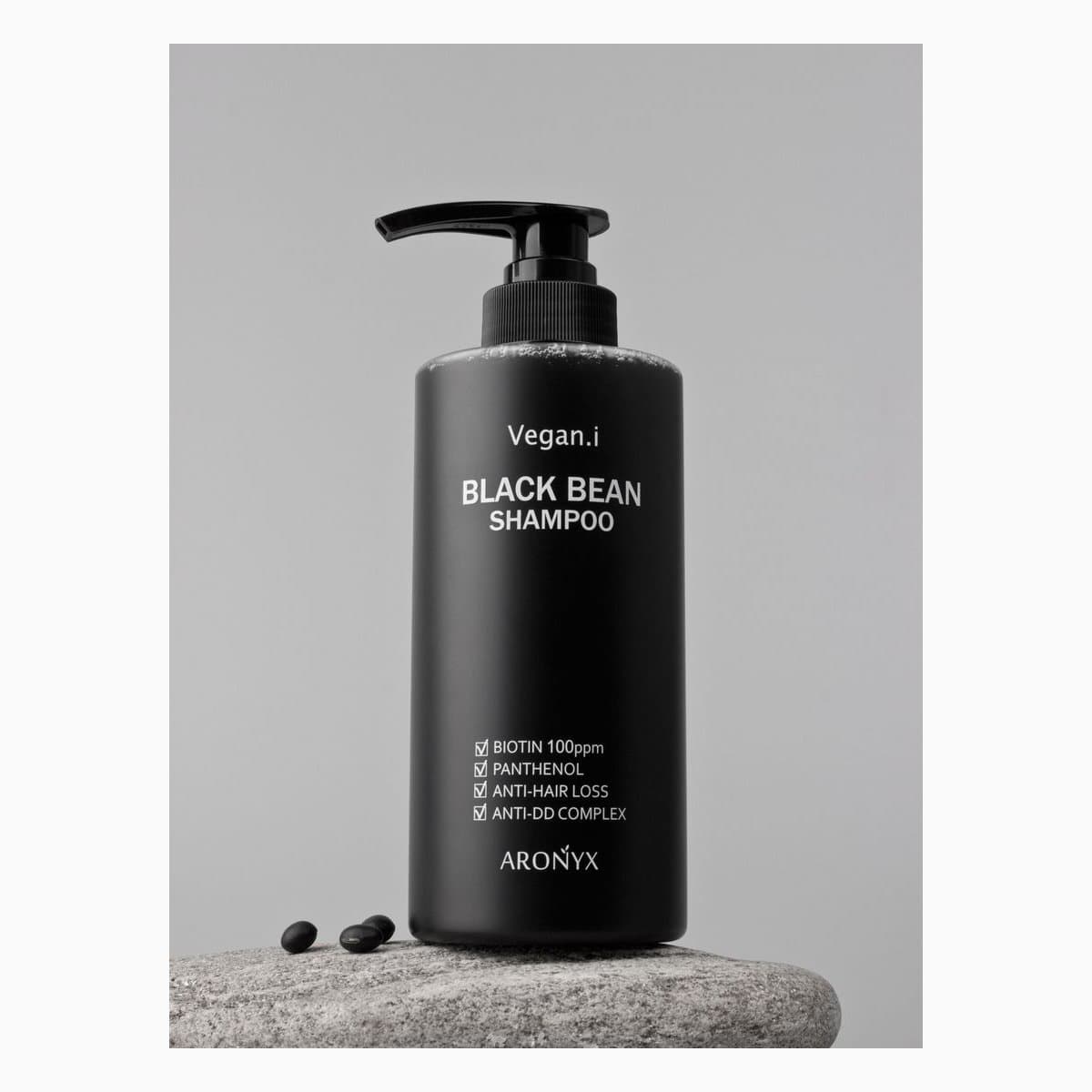 ARONYX Vegan.i Black Bean Shampoo 500ml