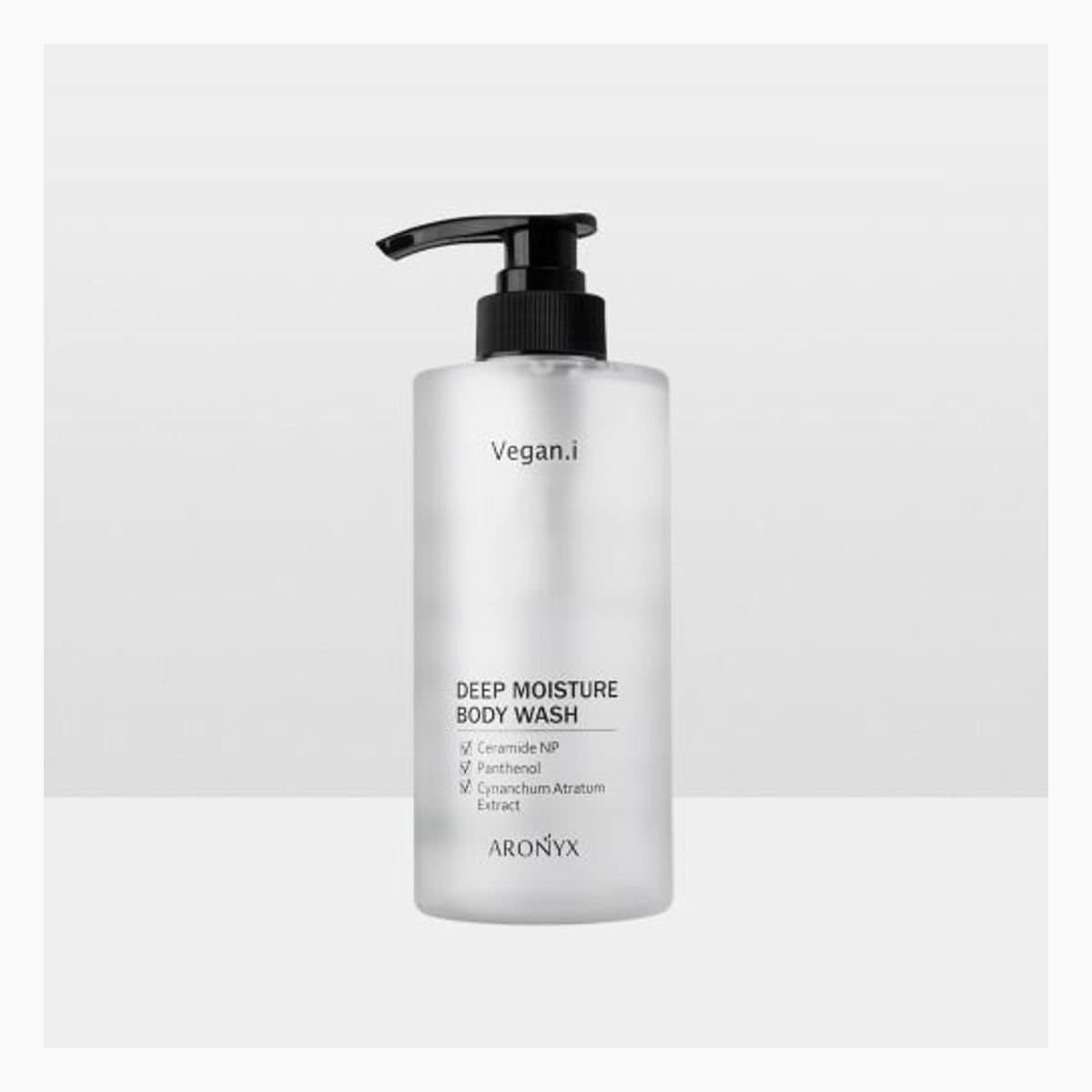 ARONYX Vegan.i Deep Moisture Body Wash 500ml