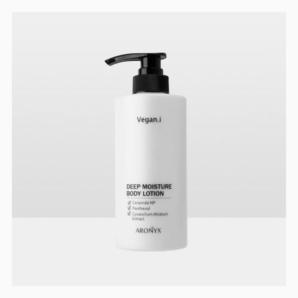 ARONYX Vegan.i Deep Moisture Body Lotion 500ml