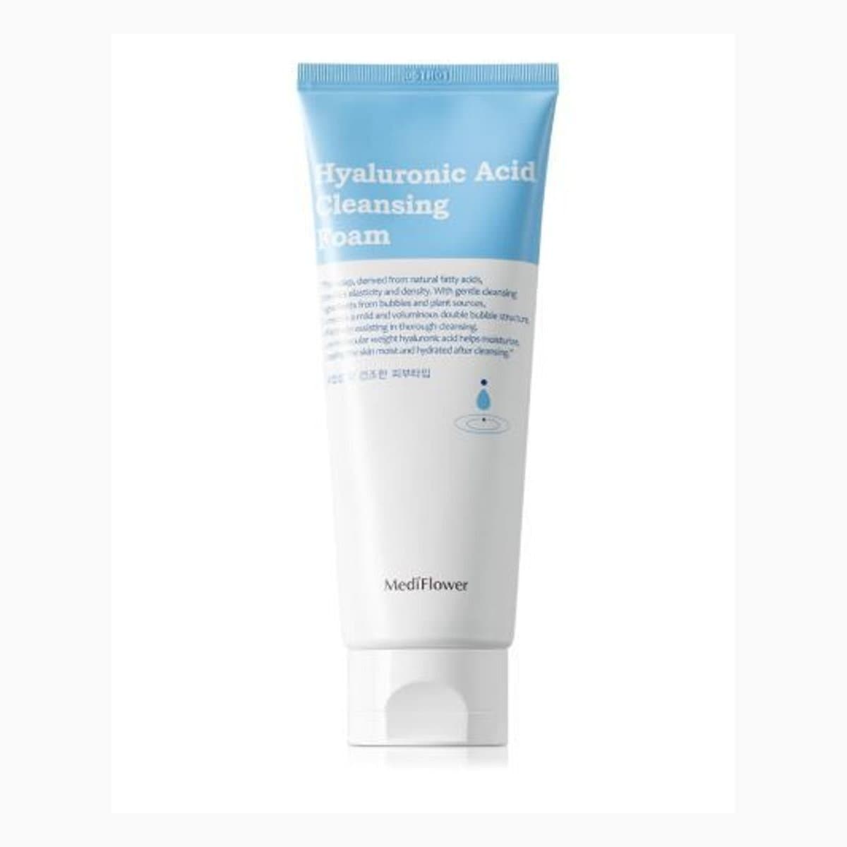 Hyaluronic Acid Cleasing Foam 150g
