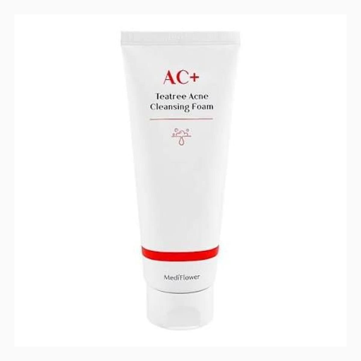 Teatree Acne Cleansing Foam 150ml