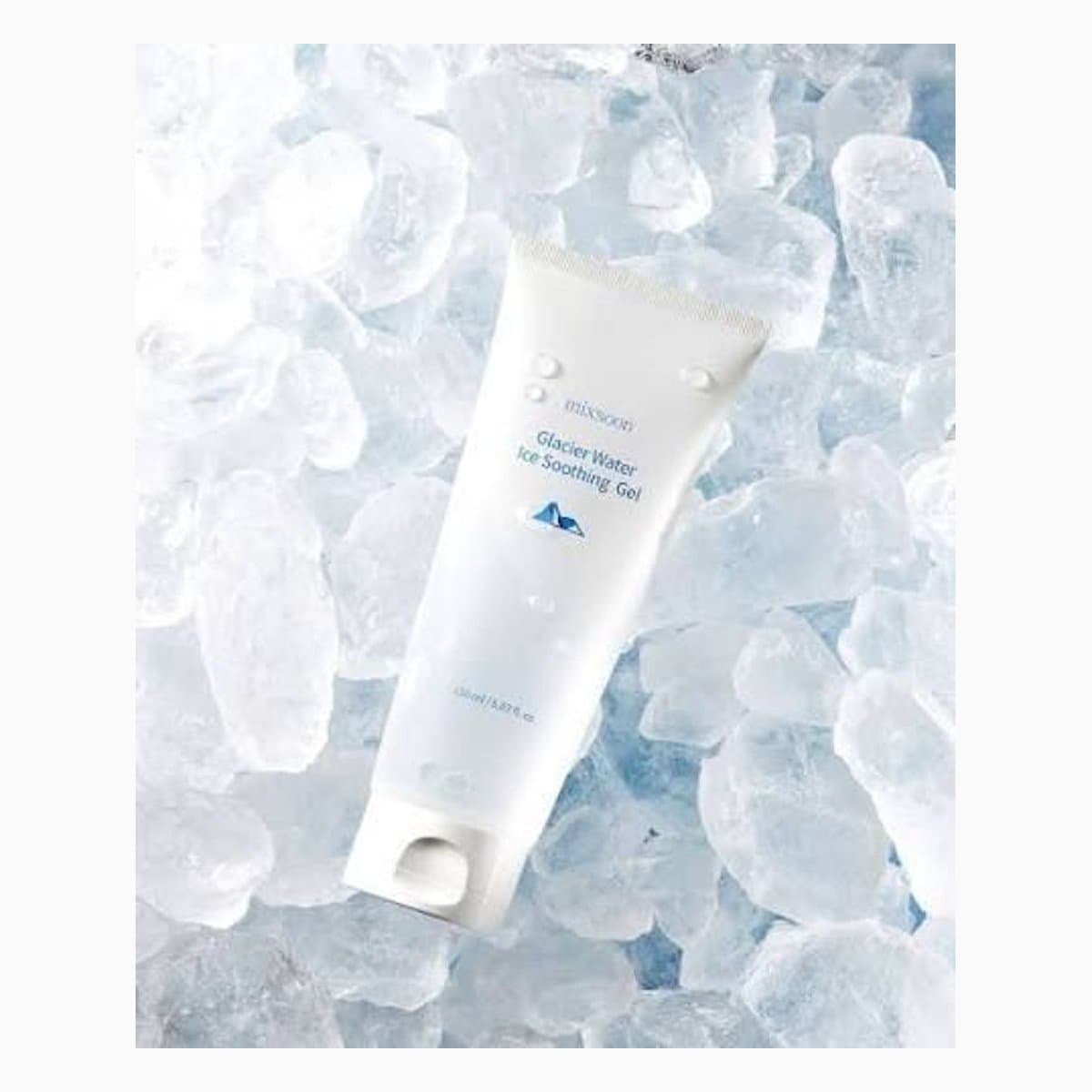 Glacier Water Ice Soothing Gel
