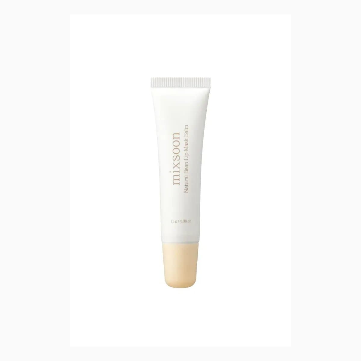 Natural Bean Lip Mask Balm 11g