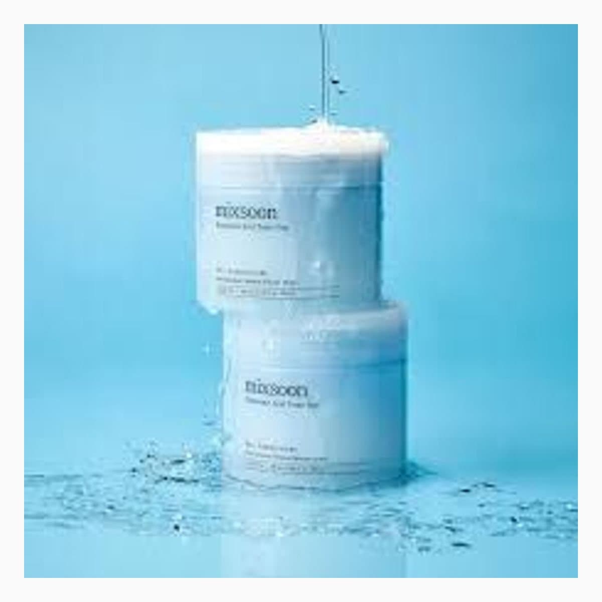Hyaluronic Acid Toner Pad
