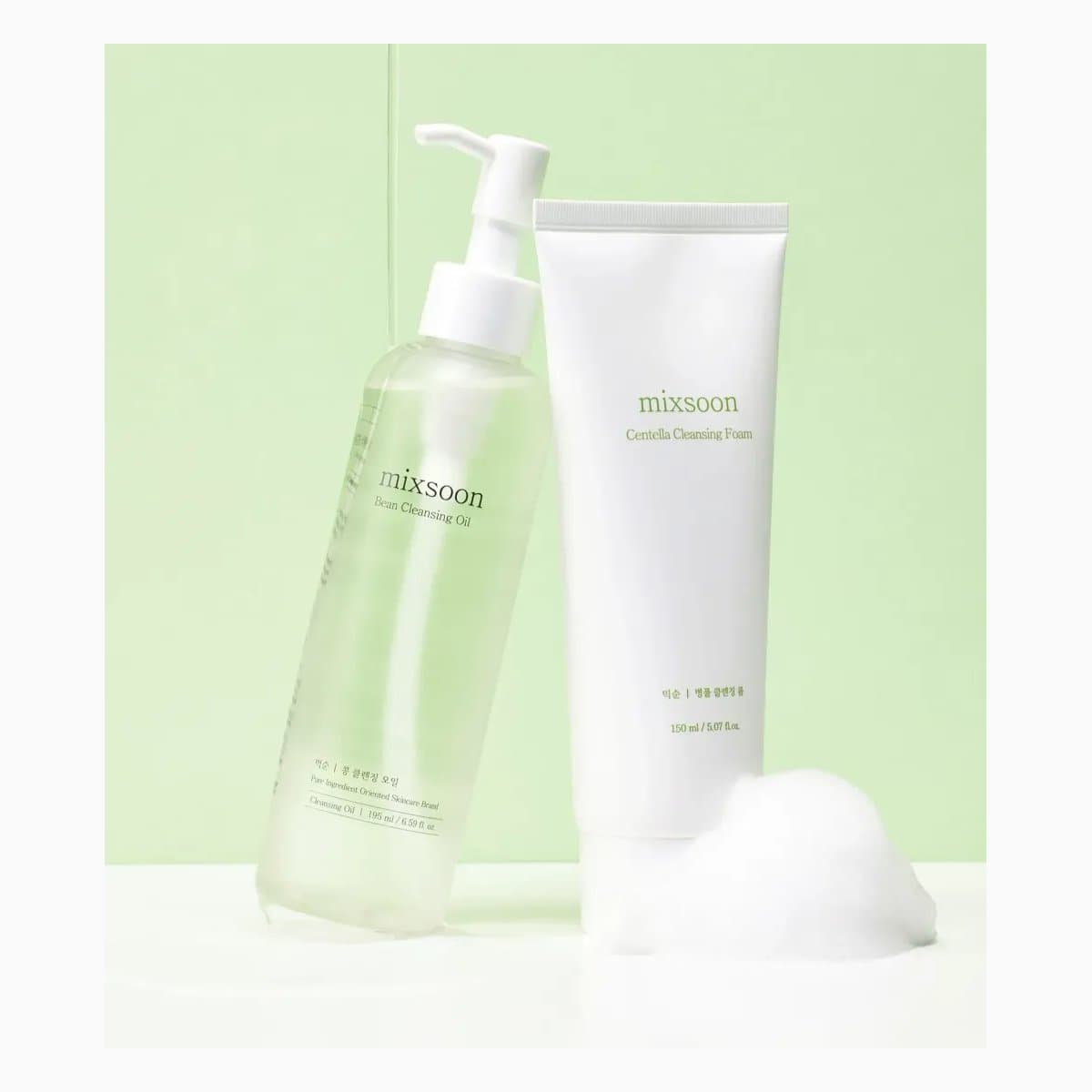 Double Cleansing Set