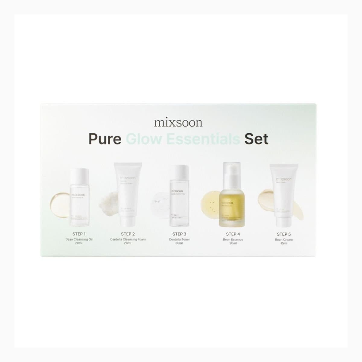 Pure Glow Essentials Set