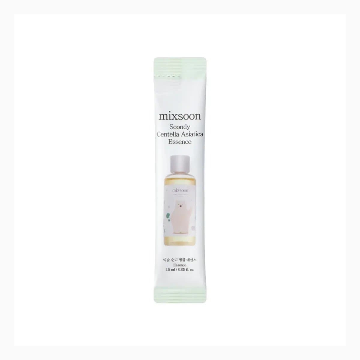 Soondy Centella Asiatica Essence 10ea Stick Pouch 1.5ml 10ea