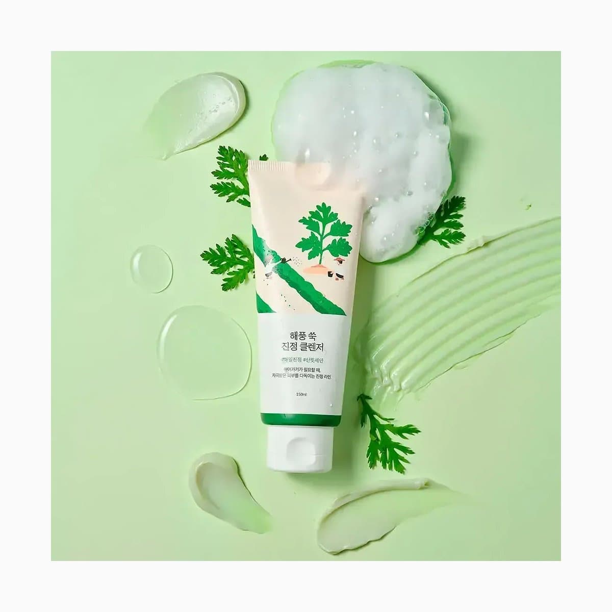 MUGWORT CALMING CLEANSER_150ml