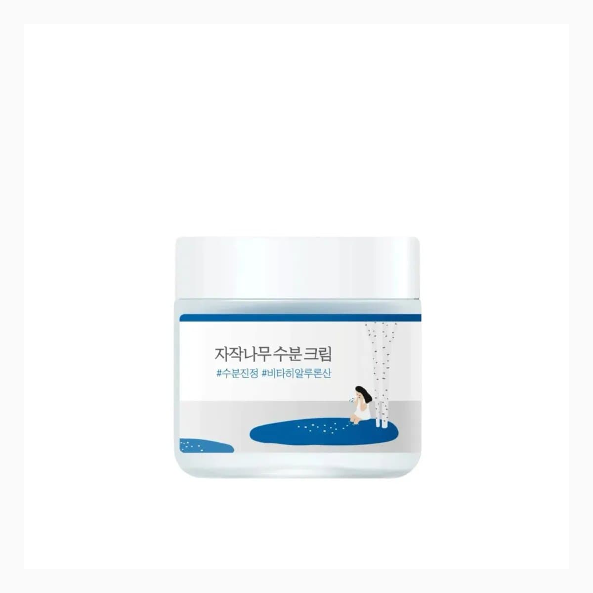 BIRCH JUICE MOISTURIZING CREAM_80ml