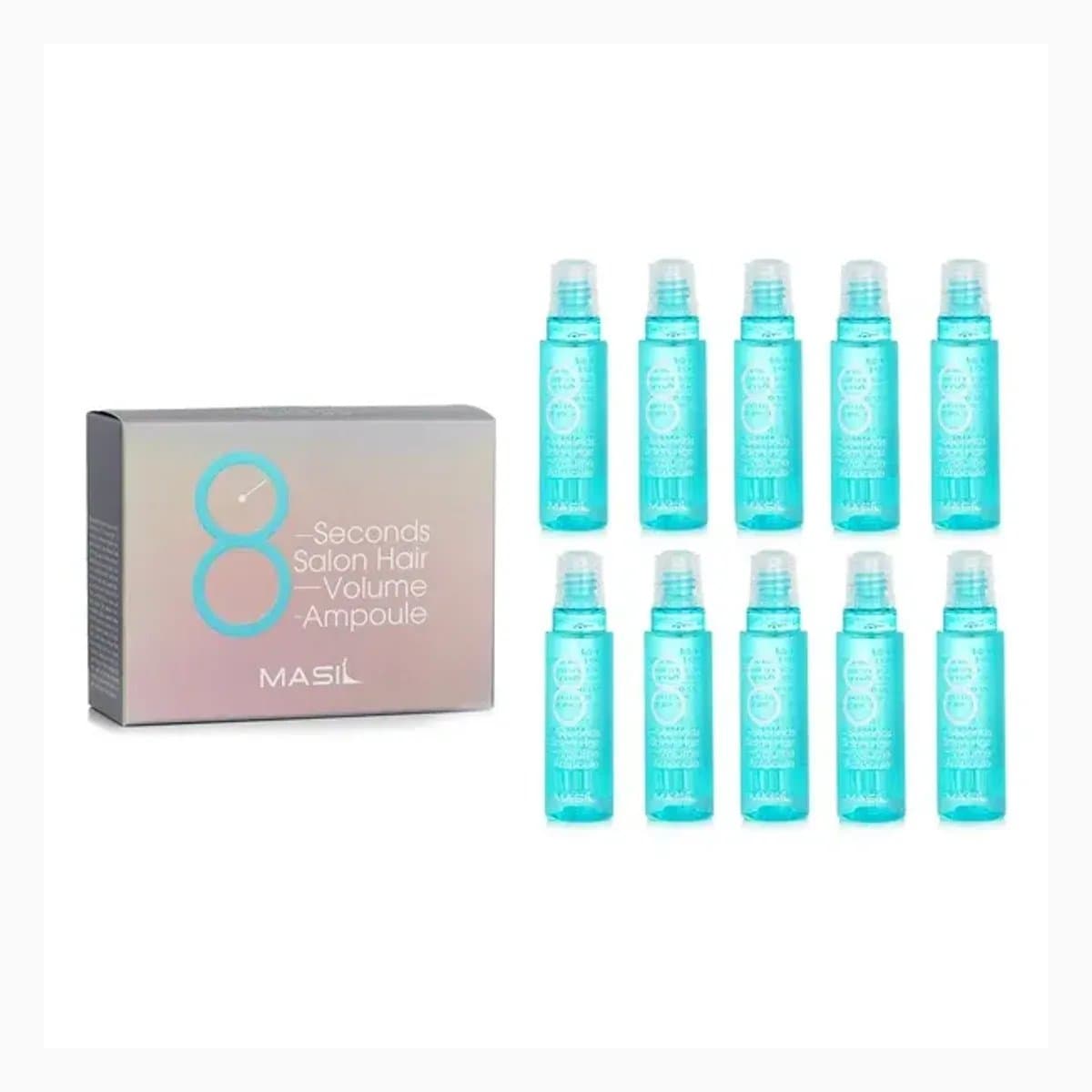 MASIL 8 SECONDS SALON HAIR VOLUME AMPOULE 15ml*10ea