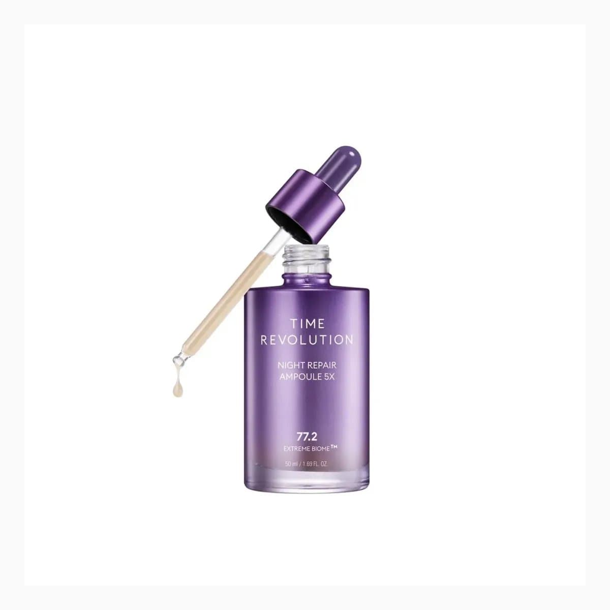 MISSHA TR_NIGHT_REPAIR_AMPOULE_5X_(50ML)