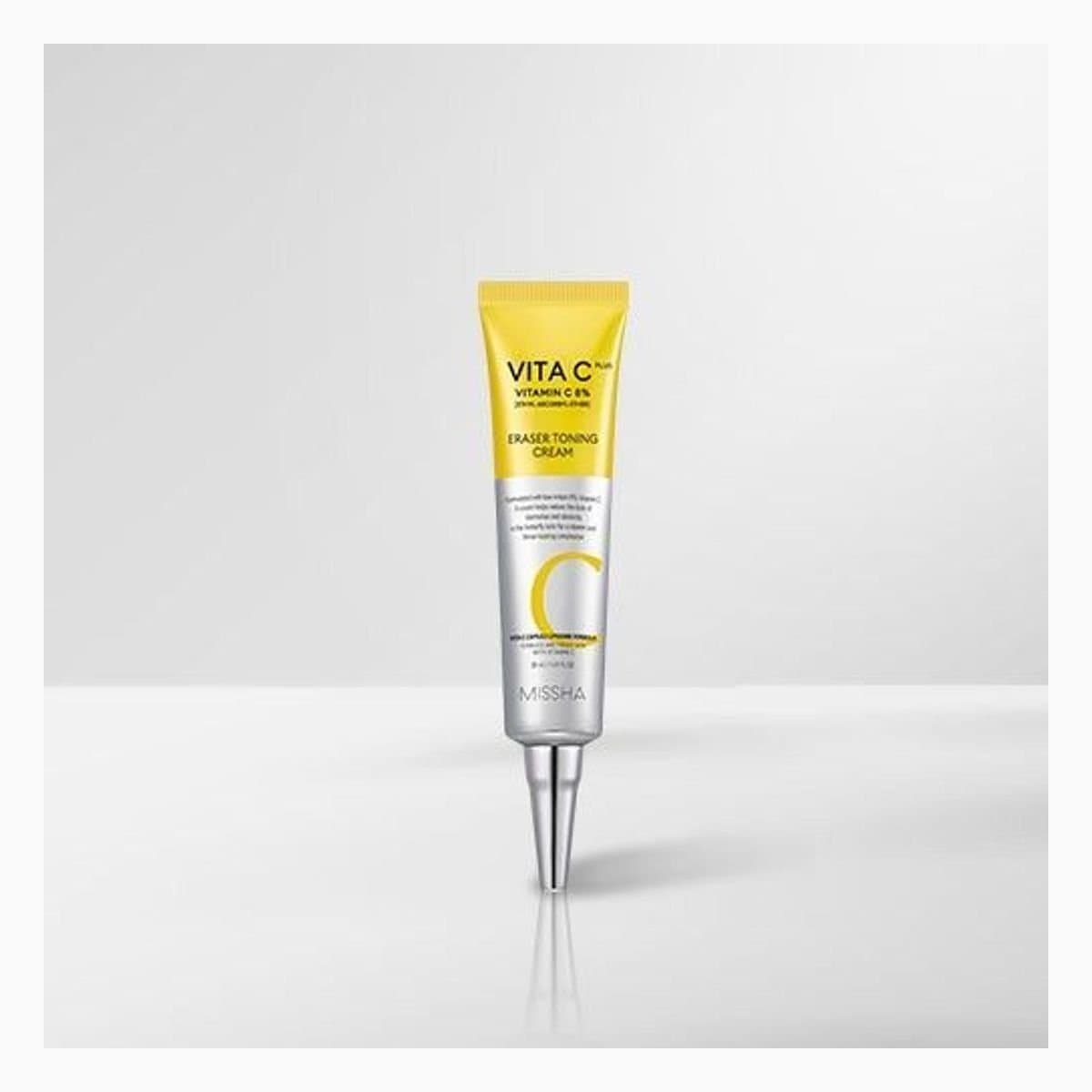 MISSHA VITA_C_TONING_CREAM_(30ML)