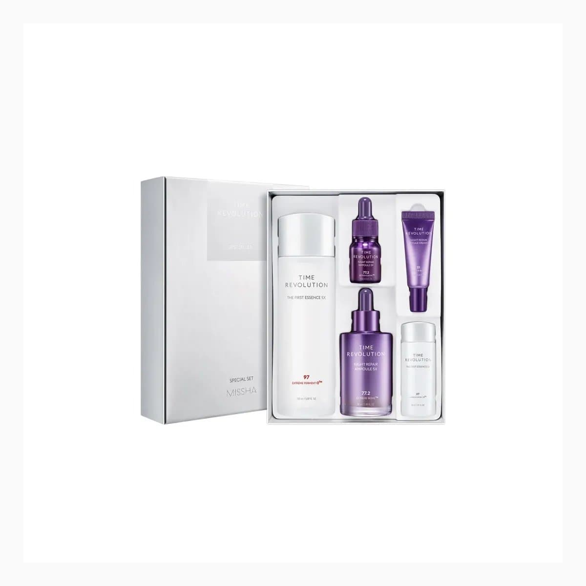 MISSHA TR_BEST_SELLER_SET_5X_(2_PIECE)