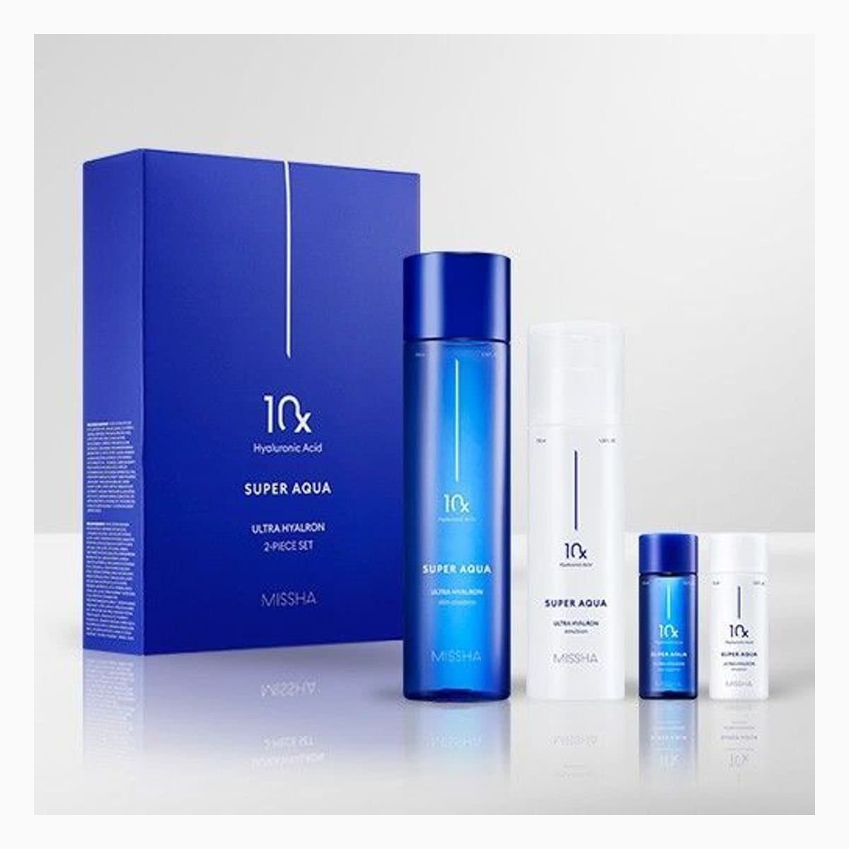MISSHA SUPERAQUA_HYALRON_SET_<2_PCS>